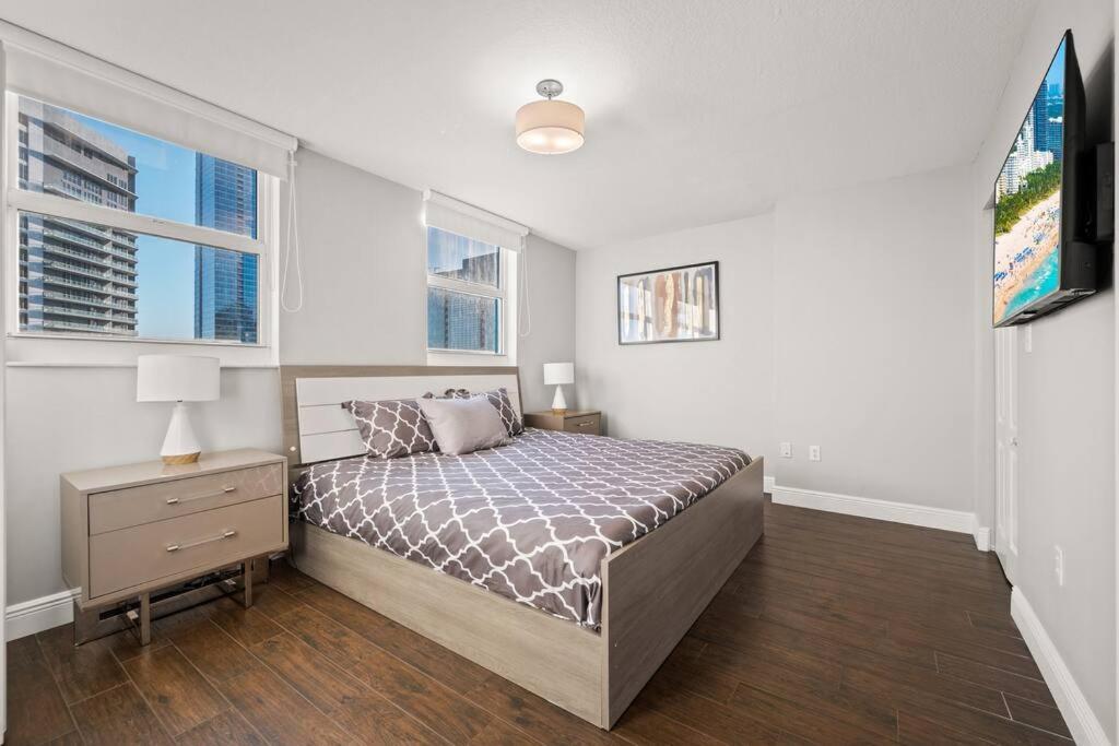 Appartamento Ocean View 35th Floor, In The Heart Of *