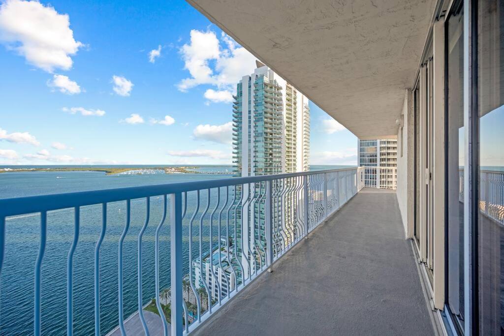 Ocean View 35th Floor, In The Heart Of Appartamento Miami