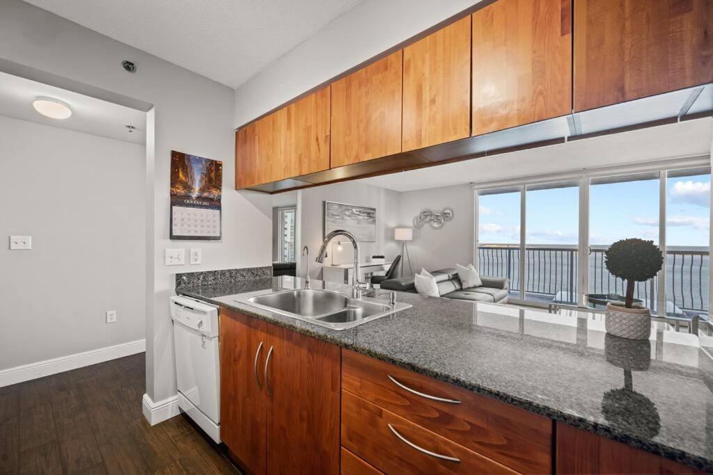 Ocean View 35th Floor, In The Heart Of Appartamento Miami