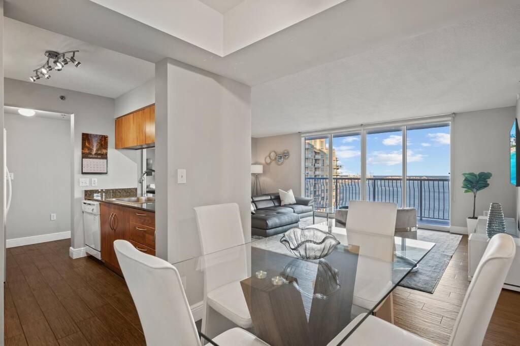 Ocean View 35th Floor, In The Heart Of Appartamento *